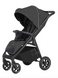 Прогулочная коляска Carrello Bravo Air CRL-5512 Lunar Grey NF 2024