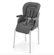 Стільчик для годування 3в1 Kinderkraft Tulo Grey (KHTULO00GRY0000)