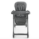 Стільчик для годування 3в1 Kinderkraft Tulo Grey (KHTULO00GRY0000)