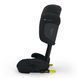 Автокресло Kinderkraft Xpand 2 PRO i-Size Black (KCXPPR02BLK0000) з розкладною спинкою, захист від бокових ударах SPS, оббивка AIR FLOW