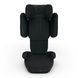 Автокресло Kinderkraft Xpand 2 PRO i-Size Black (KCXPPR02BLK0000) з розкладною спинкою, захист від бокових ударах SPS, оббивка AIR FLOW