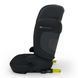 Автокресло Kinderkraft Xpand 2 PRO i-Size Black (KCXPPR02BLK0000) з розкладною спинкою, захист від бокових ударах SPS, оббивка AIR FLOW