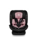 Автокресло Lionelo BASTIAAN I-SIZE PINK ROSE новинка 2025