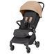 Прогулянкова коляска CARRELLO Atom S CRL-5526 Dawn Beige новинка 2025