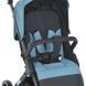 Прогулочная коляска El Camino Dynamic Pro ME 1053-3 Arctic водоотталкивающее покрытие и большие колеса для бездорожья