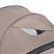 Прогулянкова коляска EL CAMINO FIJI ME 1113-2 Beige Matt з великим копюшоном та системою амортизації