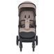 Прогулянкова коляска EL CAMINO FIJI ME 1113-2 Beige Matt з великим копюшоном та системою амортизації
