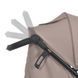 Прогулянкова коляска EL CAMINO FIJI ME 1113-2 Beige Matt з великим копюшоном та системою амортизації