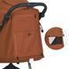 Прогулочная коляска EL CAMINO ME 1113-2 FIJI Ginger Orange