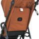 Прогулочная коляска EL CAMINO ME 1113-2 FIJI Ginger Orange