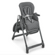 Стільчик для годування 3в1 Kinderkraft Tulo Grey (KHTULO00GRY0000)