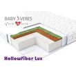 Матрац дитячий Veres Innovation Hollowfiber LUX 120х60x12 см