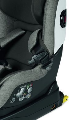 Автокрісло Peg-Perego Viaggio FF105 Polo бежево-сіре