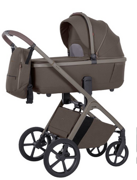Универсальная коляска 2в1 Carrello Vector CRL-6550 Сoffee Beige 2026