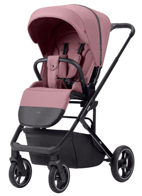 Универсальная коляска 2 в 1 Carrello Alfa CRL-6507 Rouge Pink