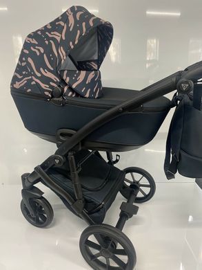 Універсальна коляска 2 в 1 Junama Space Print J-Sp-Pr