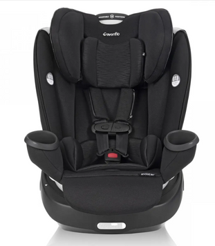 Автокрісло Evenflo Gold Revolve 360 LX - Onyx (група від 1,8 до 54,4 кг)