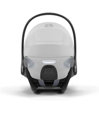 Автокрісло Cybex Cloud T i-Size Plus Platinum White