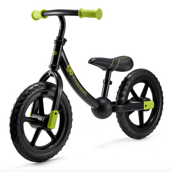 Беговел Kinderkraft 2Way Next Green/Gray (KKR2WNXGRE00AC)