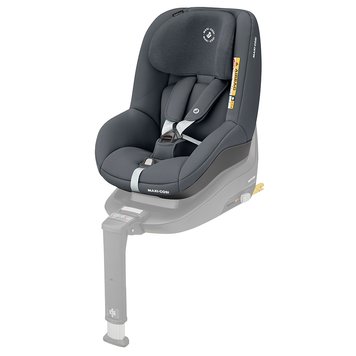 Автокрісло MAXI-COSI Pearl Smart i-Size Authentic Graphite