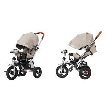 Велосипед триколісний TILLY TRAVEL T-387/1