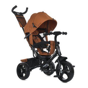 Дитячий триколісний велосипед TURBO TRIKE MT 1005-11