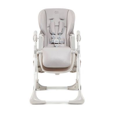 Стільчик для годування Kinderkraft Yummy Grey (KKKYUMMGRY0000)