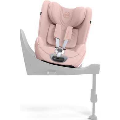 Автокрісло Cybex Sirona T i-Size Plus Peach Pink