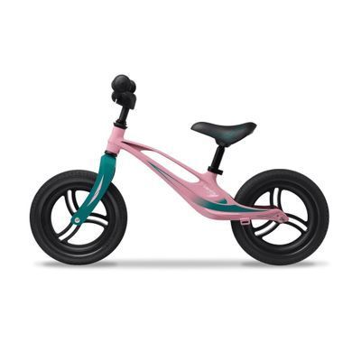 Двухколесный детский биговел Lionelo Bart Tour Pink Bubblegum