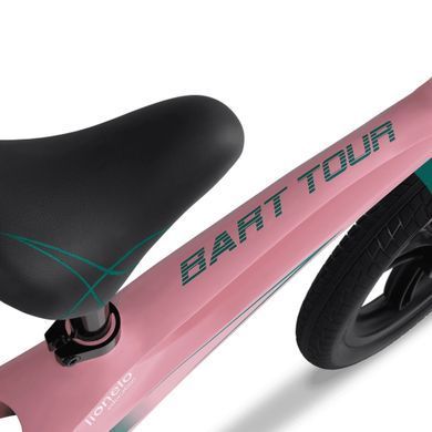Двухколесный детский биговел Lionelo Bart Tour Pink Bubblegum