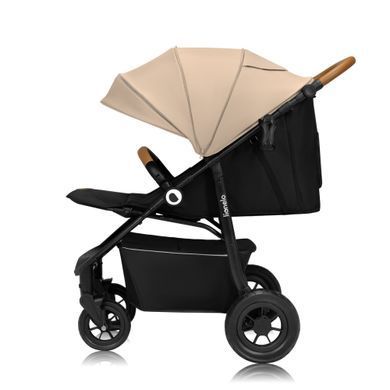 Прогулочная коляска Lionelo Natt Beige Sand