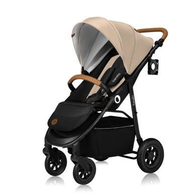 Прогулочная коляска Lionelo Natt Beige Sand
