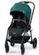 Універсальна коляска 2 в 1 Kinderkraft Evolution Cocoon Midnight Green (KKWEVCOGBL2000)