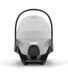 Автокрісло Cybex Cloud T i-Size Plus Platinum White