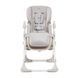 Стільчик для годування Kinderkraft Yummy Grey (KKKYUMMGRY0000)