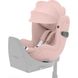 Автокрісло Cybex Sirona T i-Size Plus Peach Pink