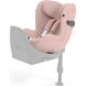 Автокрісло Cybex Sirona T i-Size Plus Peach Pink