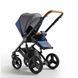 Коляска 2 в 1 Verdi Orion 9023-VO-05, 05 Deep blue, синий