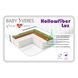 Матрац дитячий Veres Innovation Hollowfiber LUX 120х60x12 см