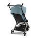 Прогулянкова коляска Cybex Libelle TPE Stormy Blue