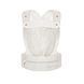 Рюкзак-кенгуру Cybex Coya Carrier Boucl&eacute; Cream White с самоадаптивной регулировкой спинки, дышащая ткань, трансформация в сумку через плечо