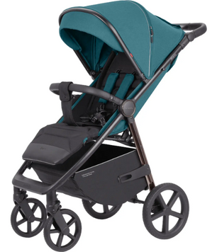 Прогулочная коляска CARRELLO Bravo Plus CRL-5515 Oxford Blue 2024 BF