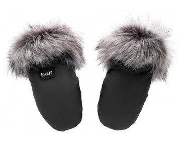 Рукавиці Bair Northmuff чорний