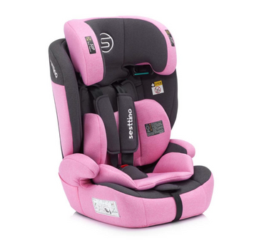 Автокрісло Sesttino Rocker Pro i-Size pink