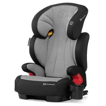 Автокрісло Kinderkraft Unity Isofix Grey (KKFUNITGRY0000)