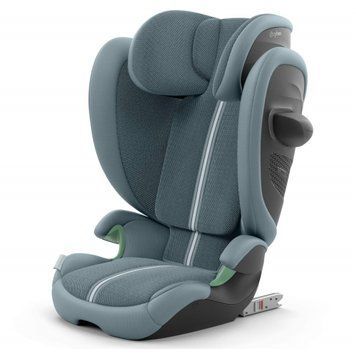 Автокрісло Cybex Solution G2 Plus Stormy Blue