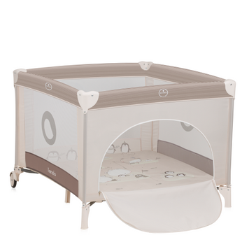 Манеж Lionelo Bonnie Beige Sand
