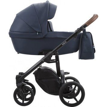 Универсальная коляска Bebetto Luca Pro 11 Синий