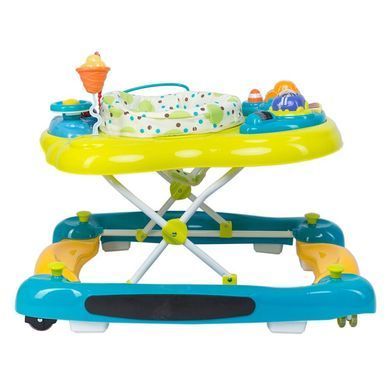 Ходунки для детей Babyhit Active Green