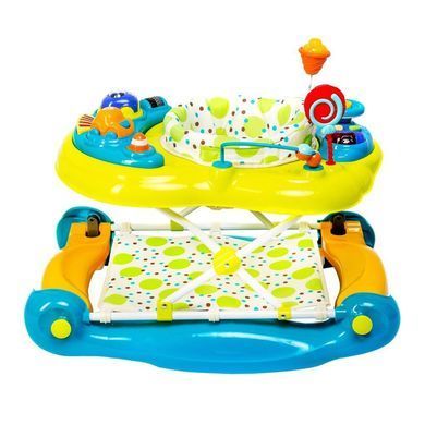 Ходунки для детей Babyhit Active Green